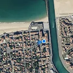 L'estacade A 2 Pas De La Plage, Du Port Et Des Pistes Cyclables *