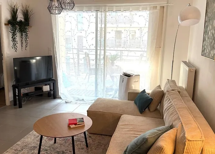 L'estacade A 2 Pas De La Plage, Du Port Et Des Pistes Cyclables Apartment