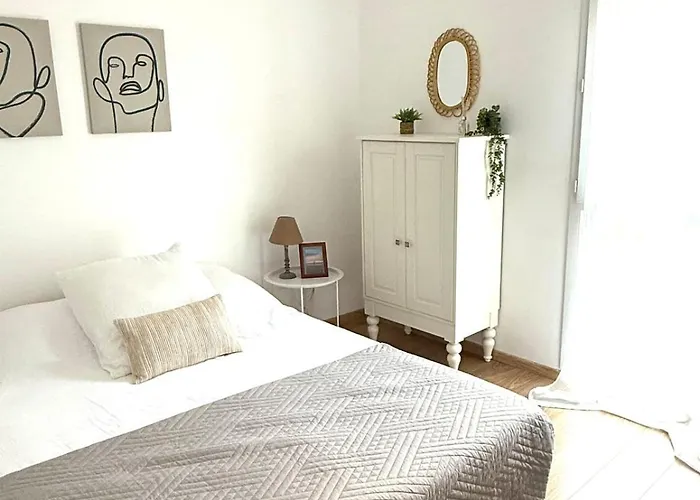 Apartment L'estacade A 2 Pas De La Plage, Du Port Et Des Pistes Cyclables Capbreton
