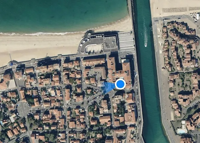 L'estacade A 2 Pas De La Plage, Du Port Et Des Pistes Cyclables *